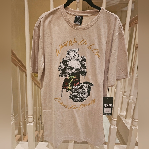 genuine Other - Genuine Graphic Men's T-Shirt